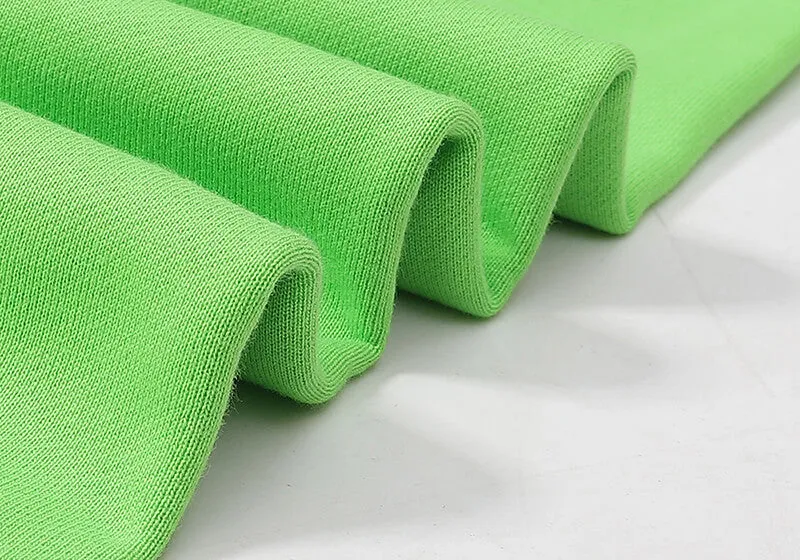 Sp5der White Foam Printing Pant-Green #8308