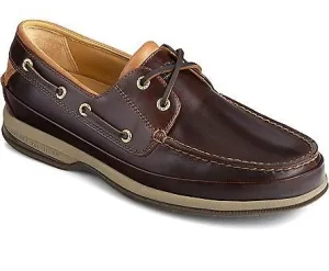 SPERRY- MEN'S GOLD ASV 2-EYE BOAT SHOE