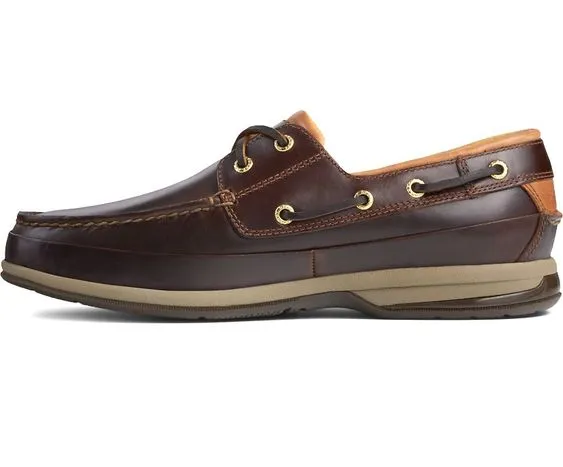 SPERRY- MEN'S GOLD ASV 2-EYE BOAT SHOE
