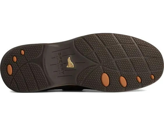 SPERRY- MEN'S GOLD ASV 2-EYE BOAT SHOE