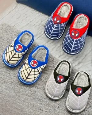 Spider-Man Slippers