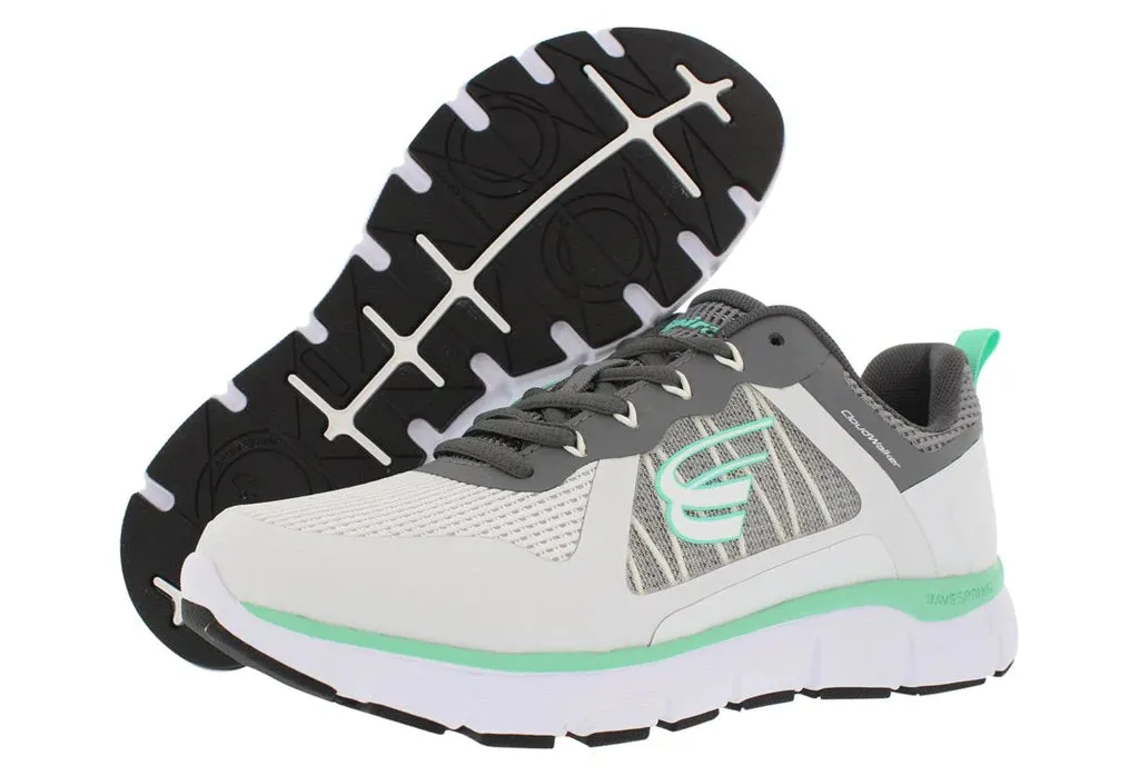 Spira Women's SCLD112 CloudWalker Walking Shoes