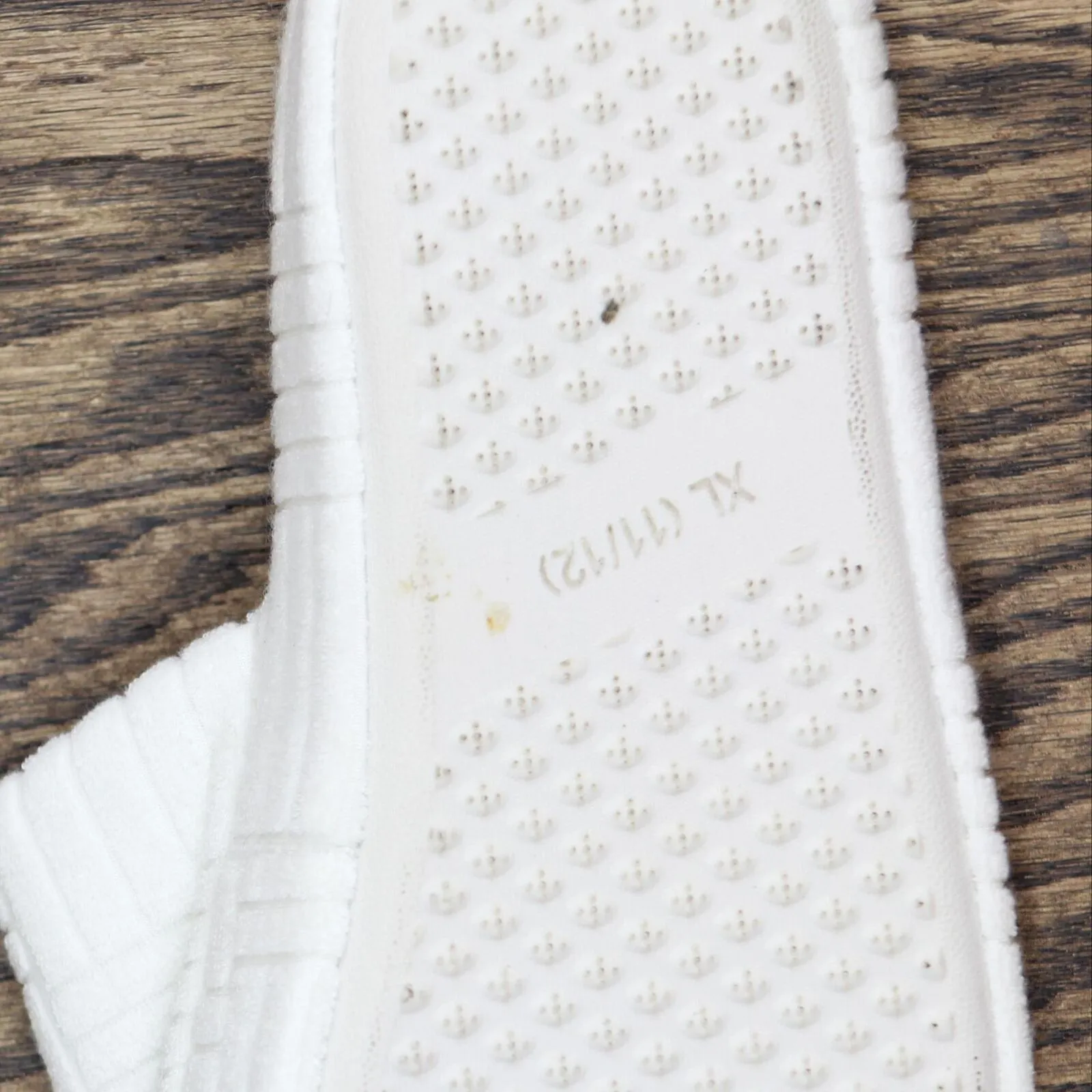 Stars Above Womens Sammy Platform Slide Slippers 89467741 Ivory XL
