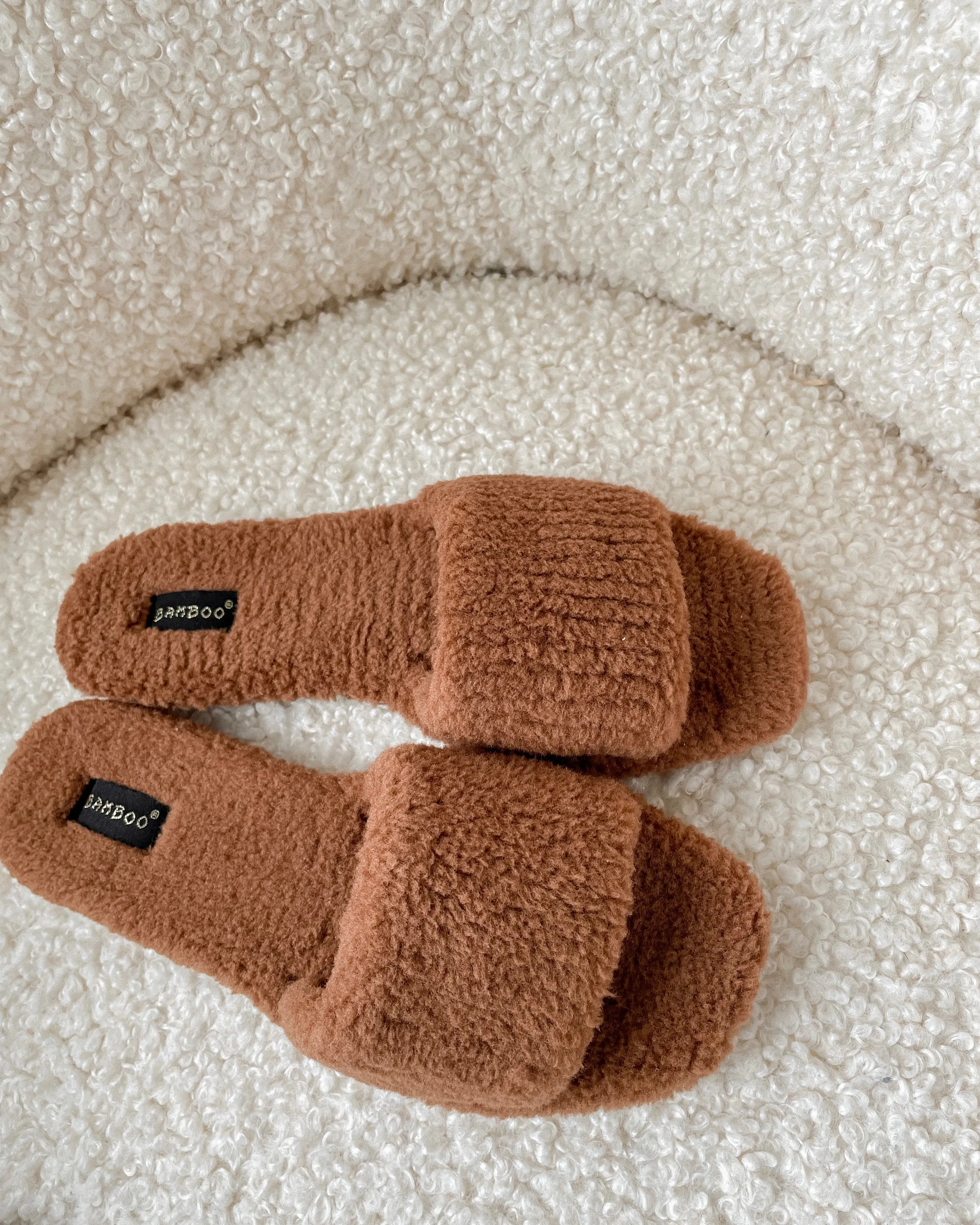 Stay Cozy Teddy Slides