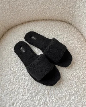 Stay Cozy Teddy Slides