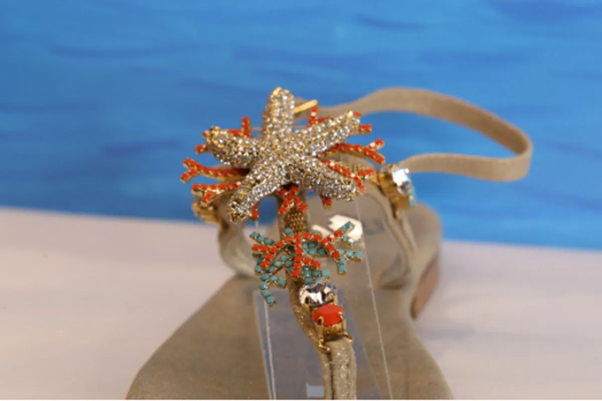 STELLA Bijoux handmade Capri Sandal
