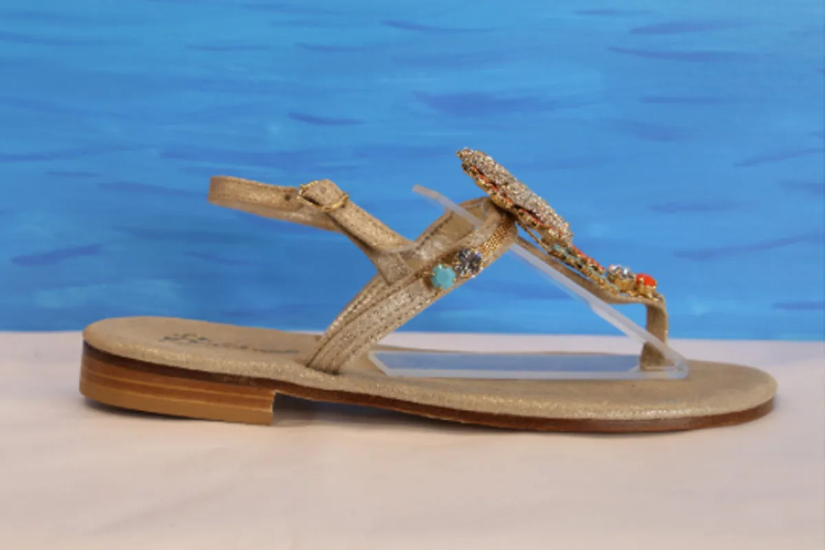 STELLA Bijoux handmade Capri Sandal