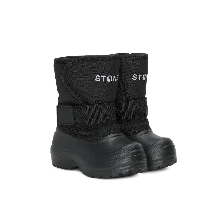 Stonz - Trek Snow Boot - Black
