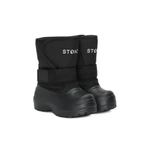 Stonz - Trek Snow Boot - Black