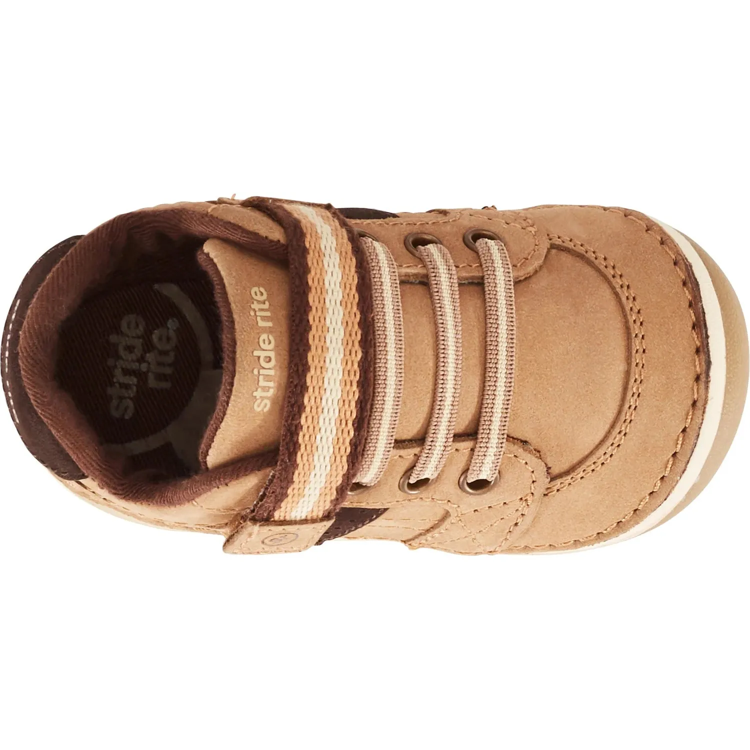 Stride Rite Soft Motion Artie Shoe - Tan