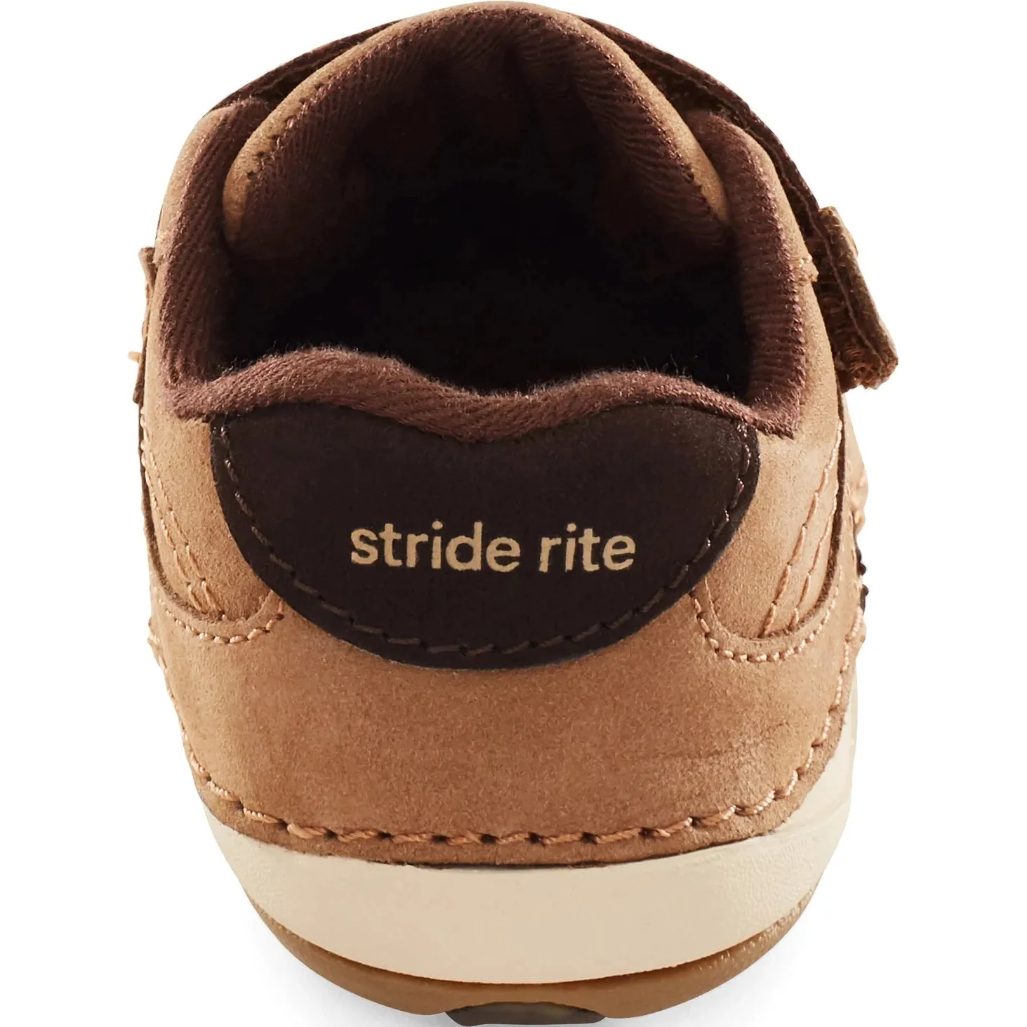 Stride Rite Soft Motion Artie Shoe - Tan