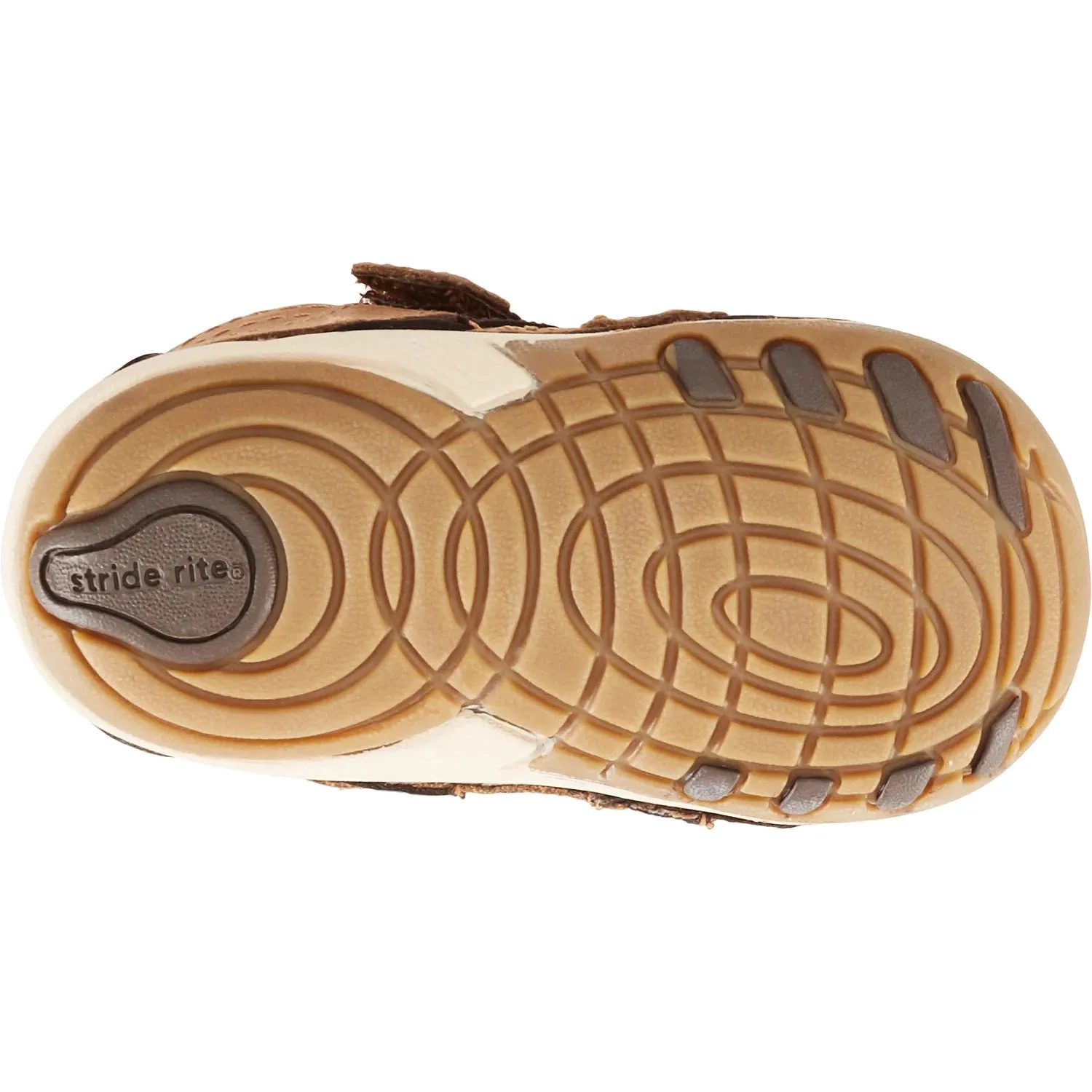 Stride Rite Soft Motion Artie Shoe - Tan