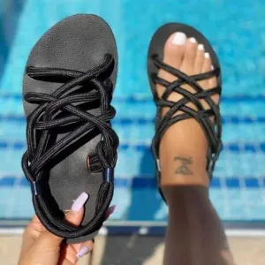 SUMMER VIBES SANDALS