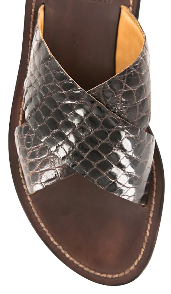 Sutor Mantellassi Brown Shoes – Size: 8 US / 7 UK