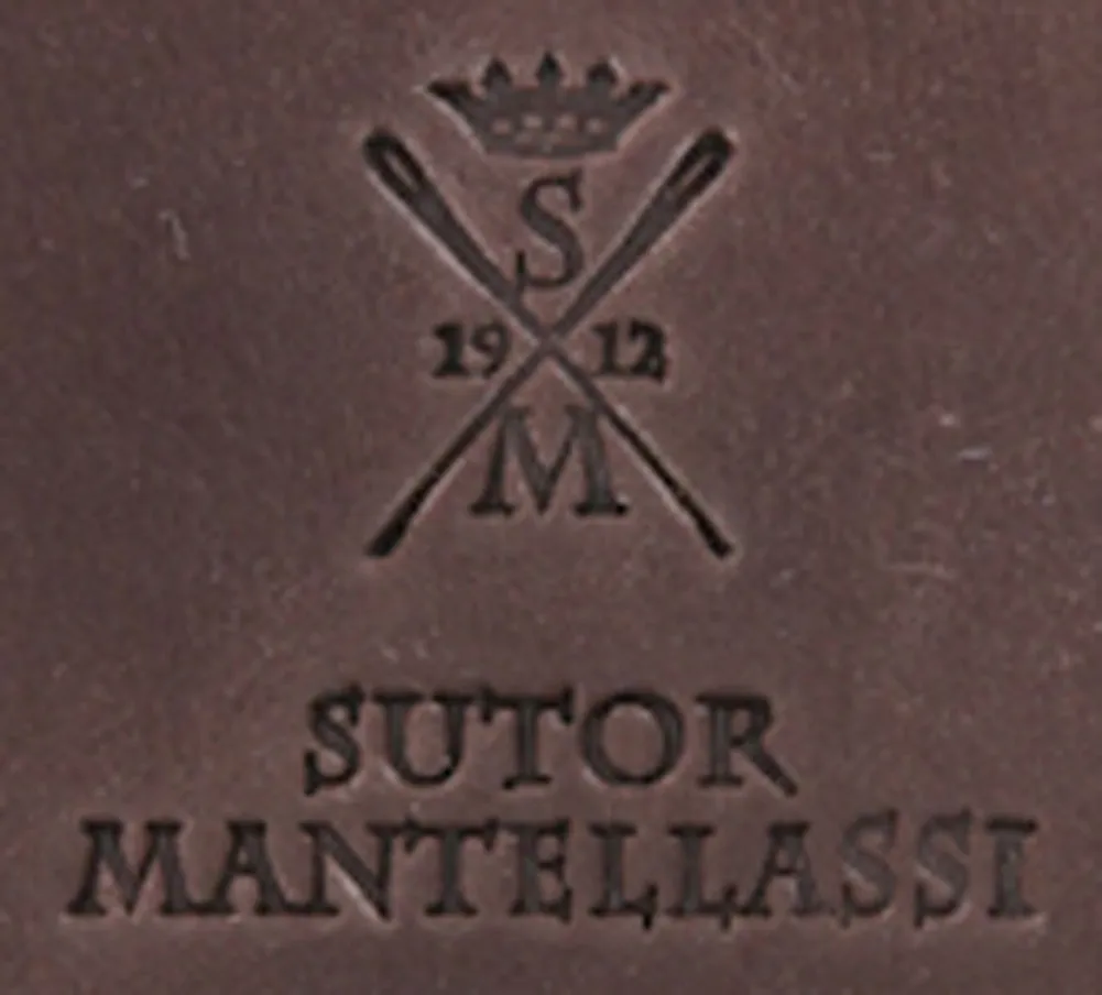 Sutor Mantellassi Brown Shoes – Size: 8 US / 7 UK