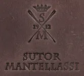 Sutor Mantellassi Navy Blue Shoes – Size: 7 US / 6 UK