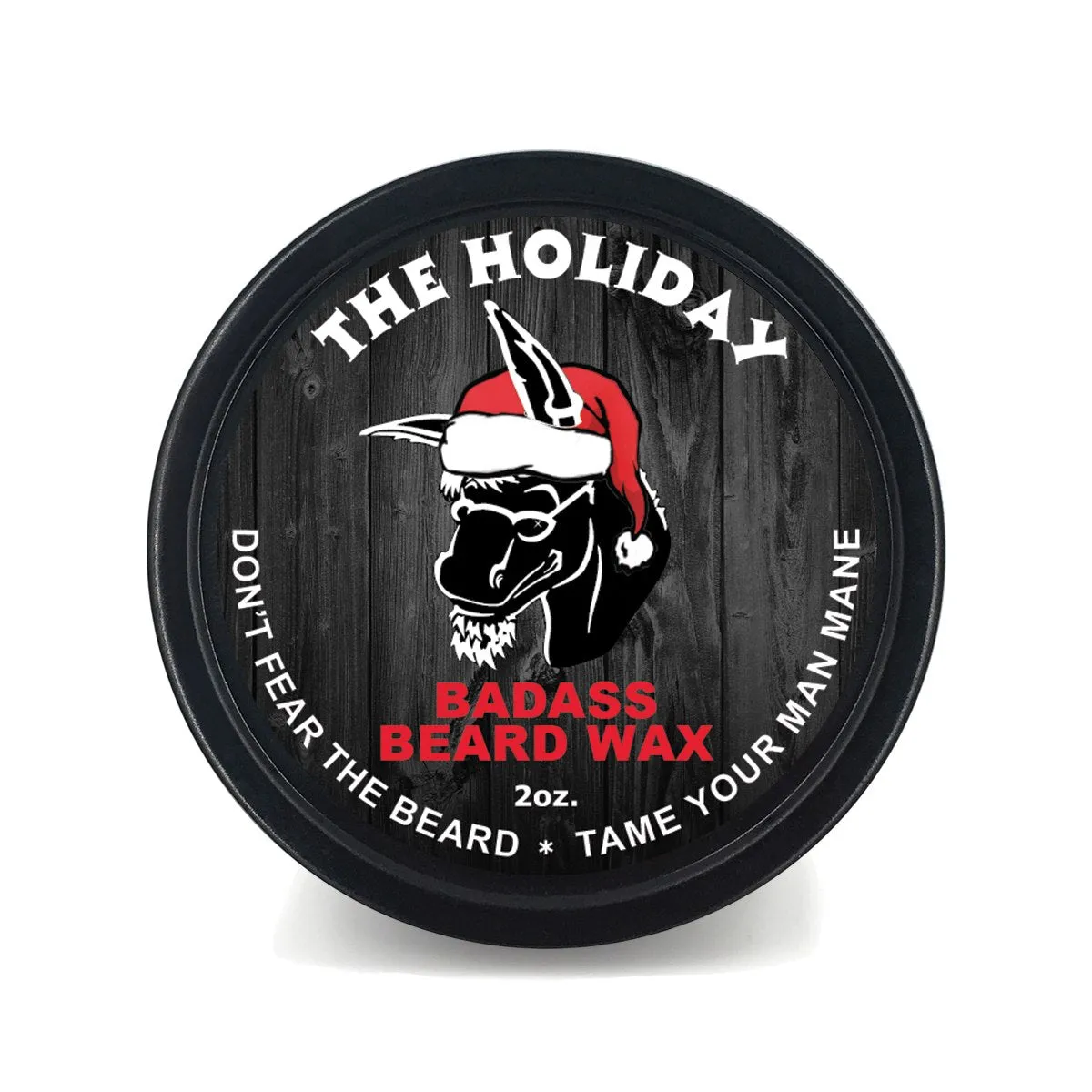The Holiday Wax *Seasonal Scent*