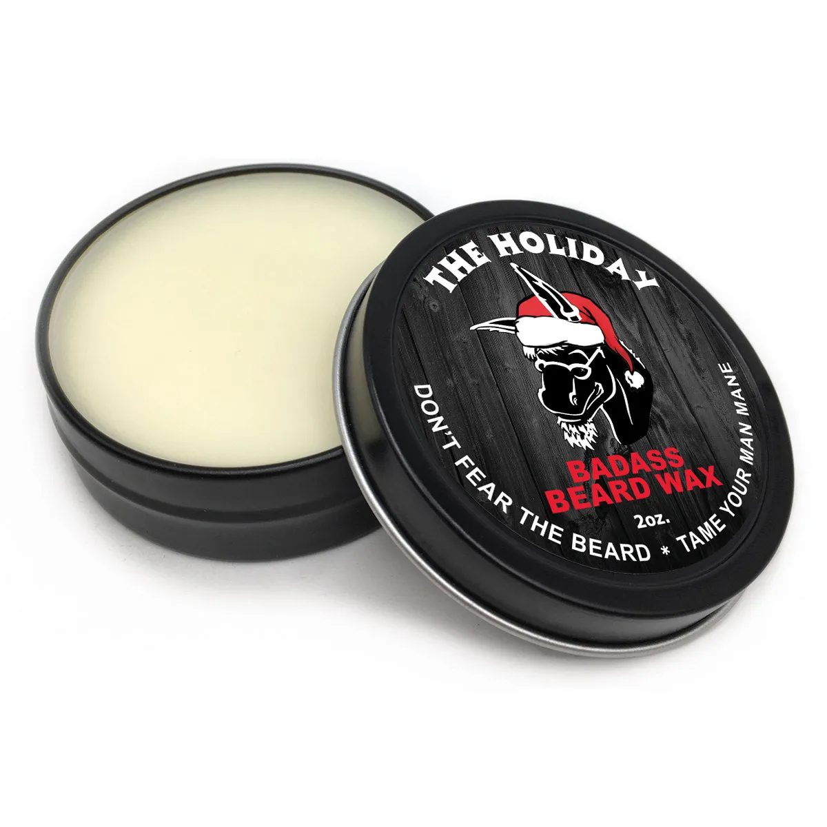 The Holiday Wax *Seasonal Scent*