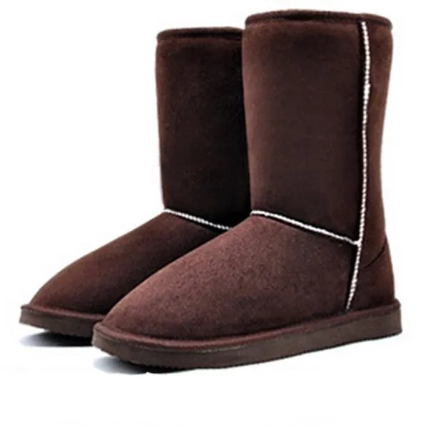 The Mid-calf Boots