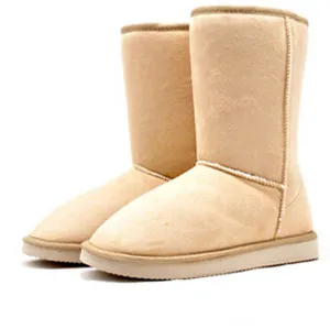 The Mid-calf Boots