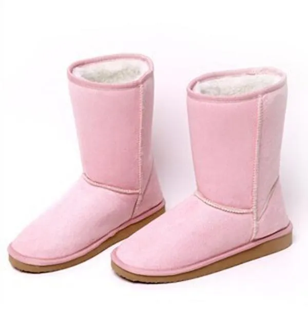 The Mid-calf Boots
