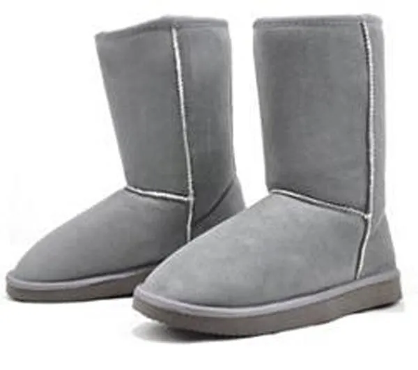 The Mid-calf Boots