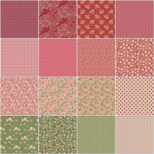 Tilda Creating Memories Fabric | HALF METRE PACK | Winter (8 metres)