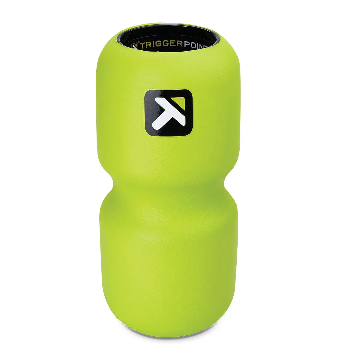 TriggerPoint CHANNEL Foam Roller - 13" - Green