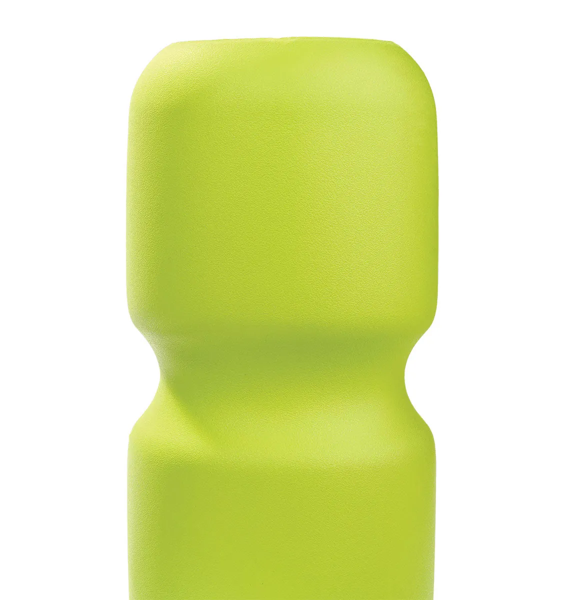 TriggerPoint CHANNEL Foam Roller - 13" - Green