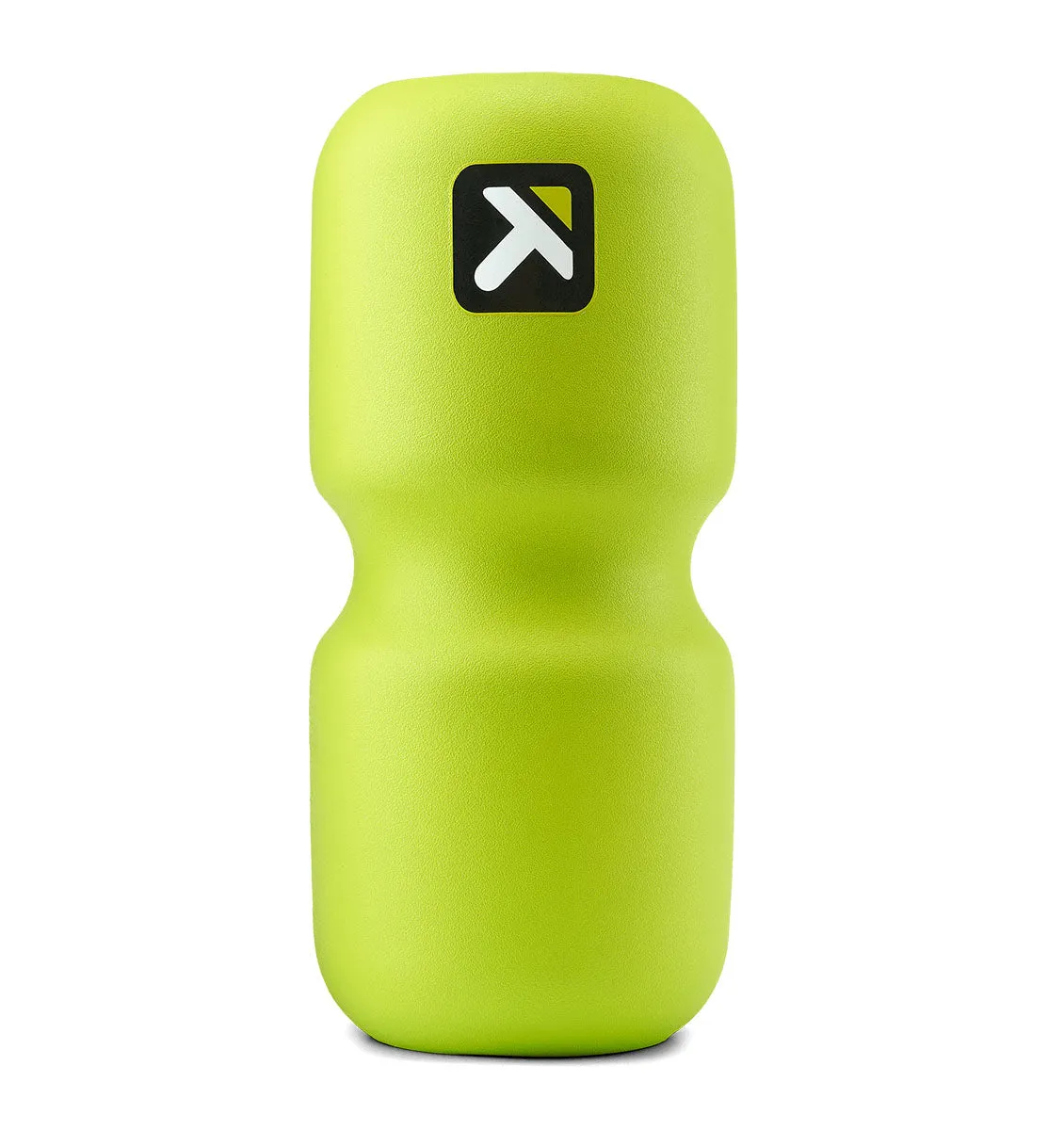 TriggerPoint CHANNEL Foam Roller - 13" - Green