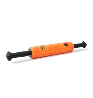 TriggerPoint STK VIBE Vibrating Massage Stick - 20" - Orange