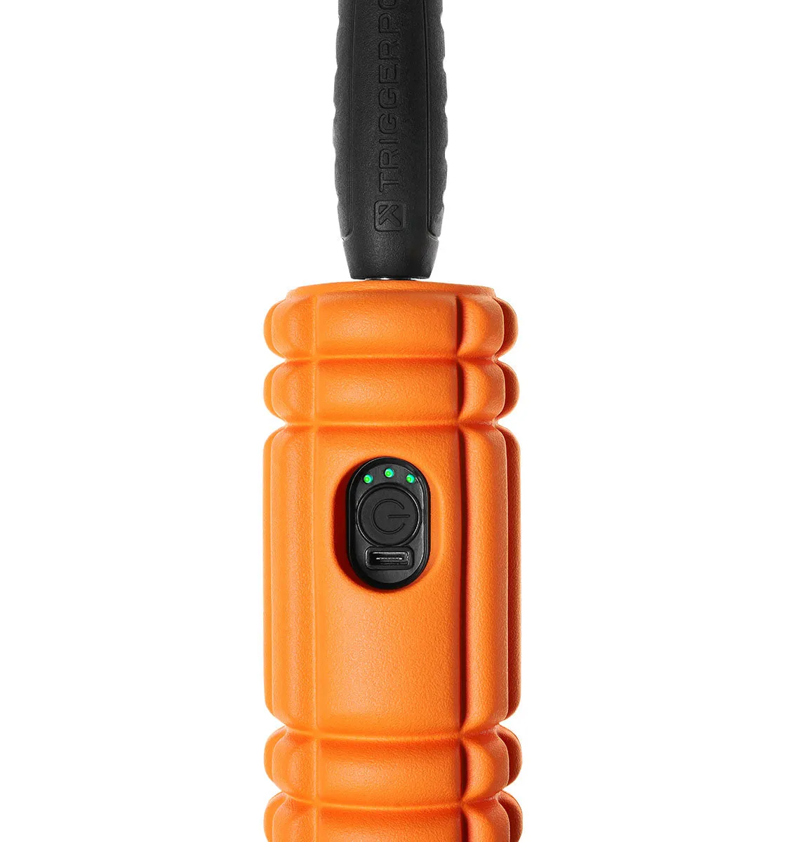 TriggerPoint STK VIBE Vibrating Massage Stick - 20" - Orange