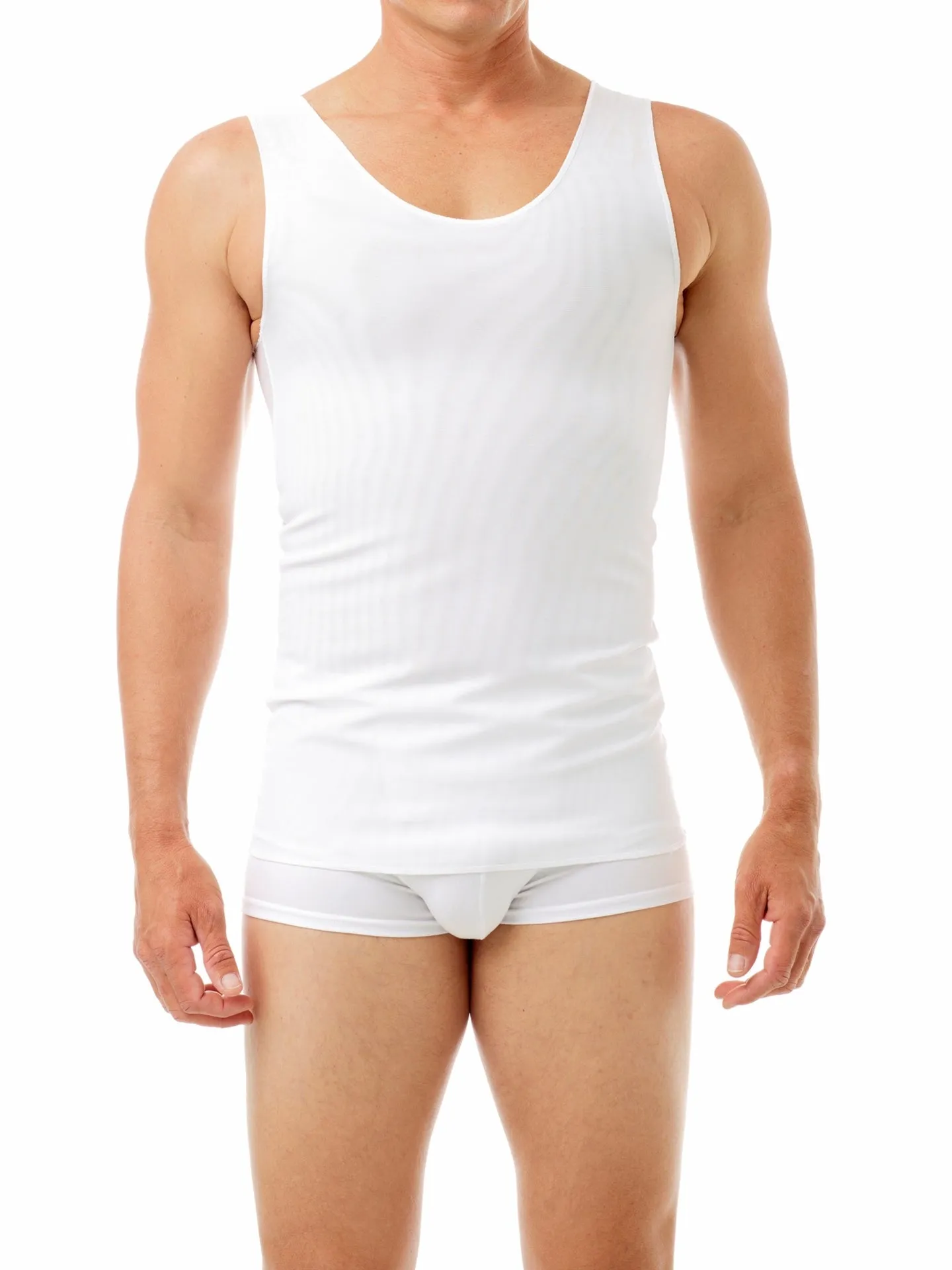 Ultimate Chest Binder Tanks