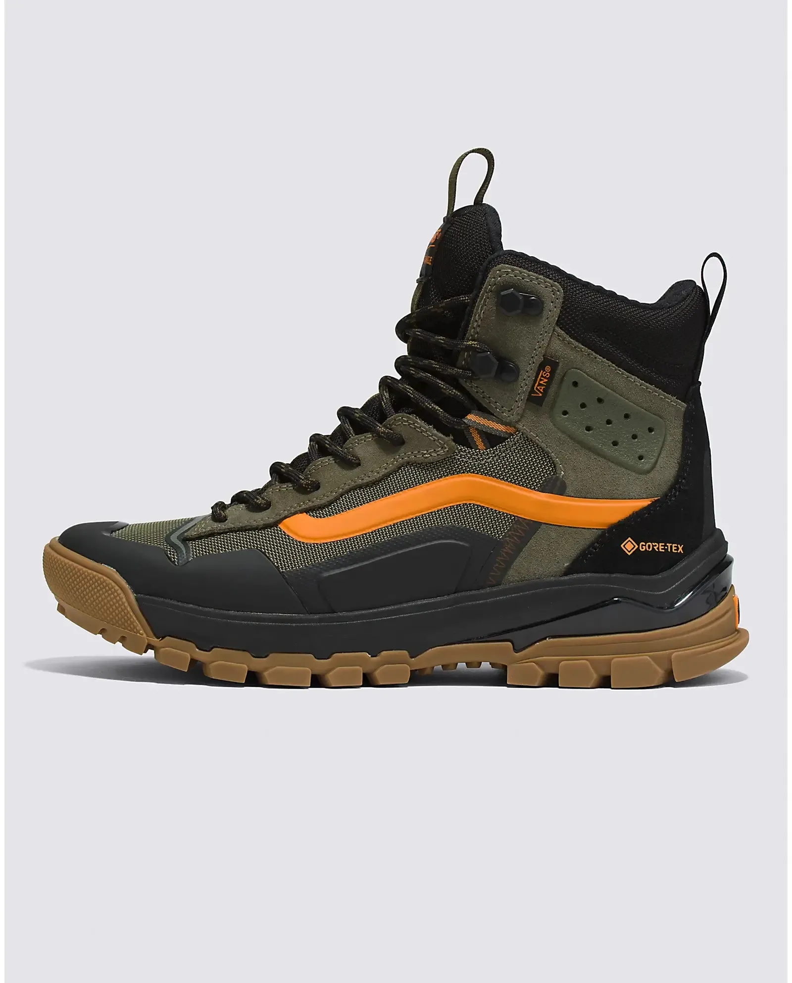UltraRange Exo Hi Gore-Tex Olive/Black | MTE-3
