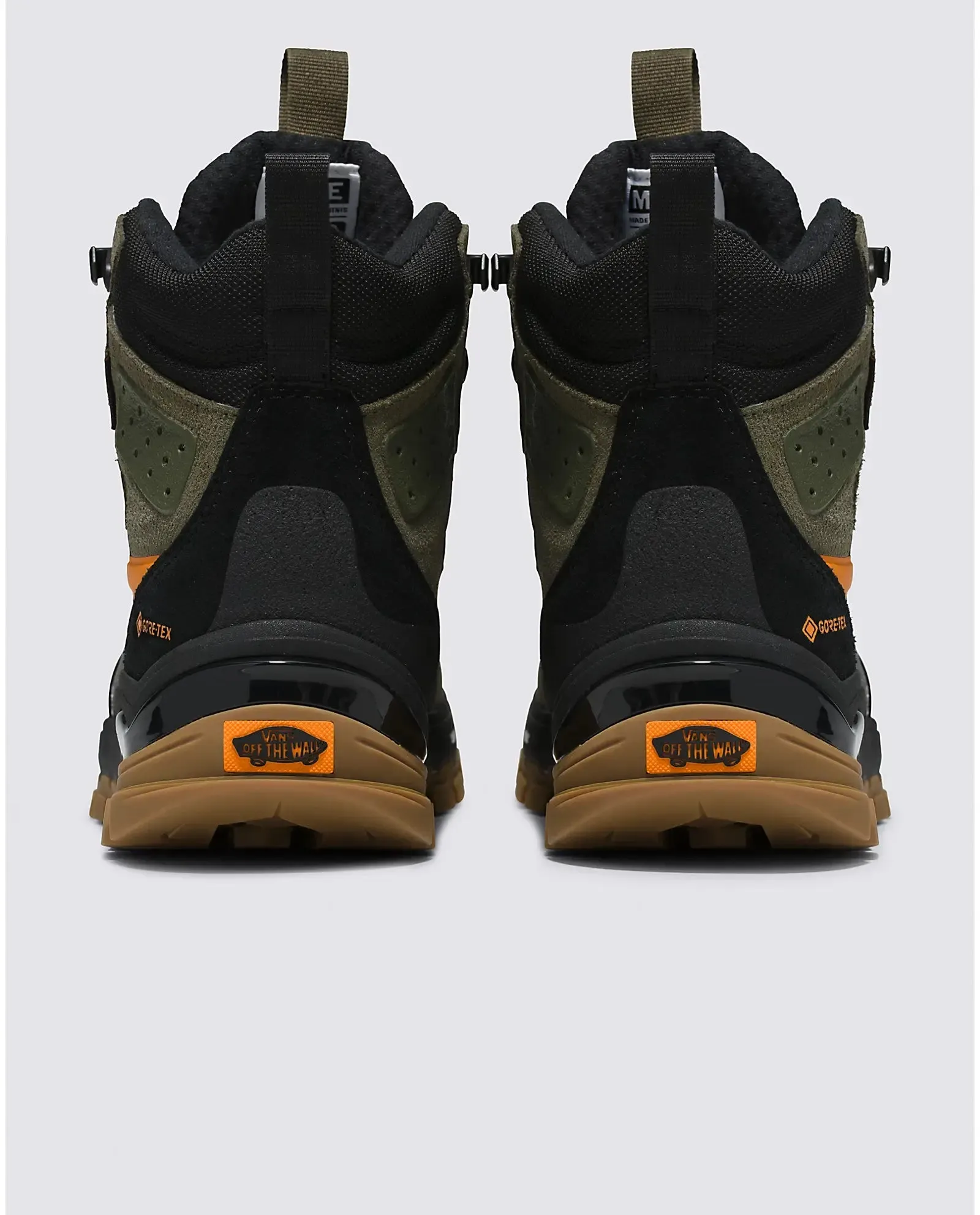 UltraRange Exo Hi Gore-Tex Olive/Black | MTE-3