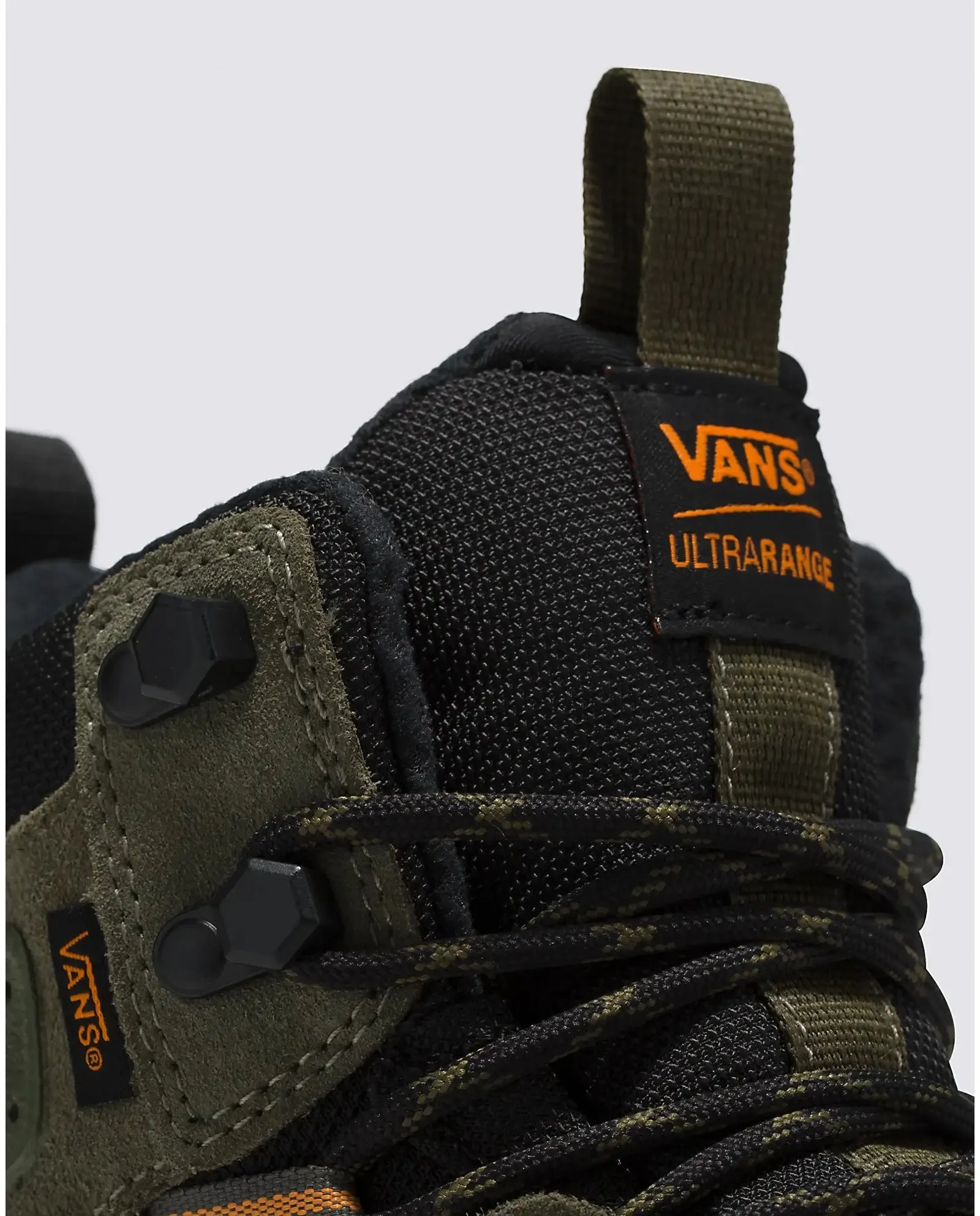 UltraRange Exo Hi Gore-Tex Olive/Black | MTE-3