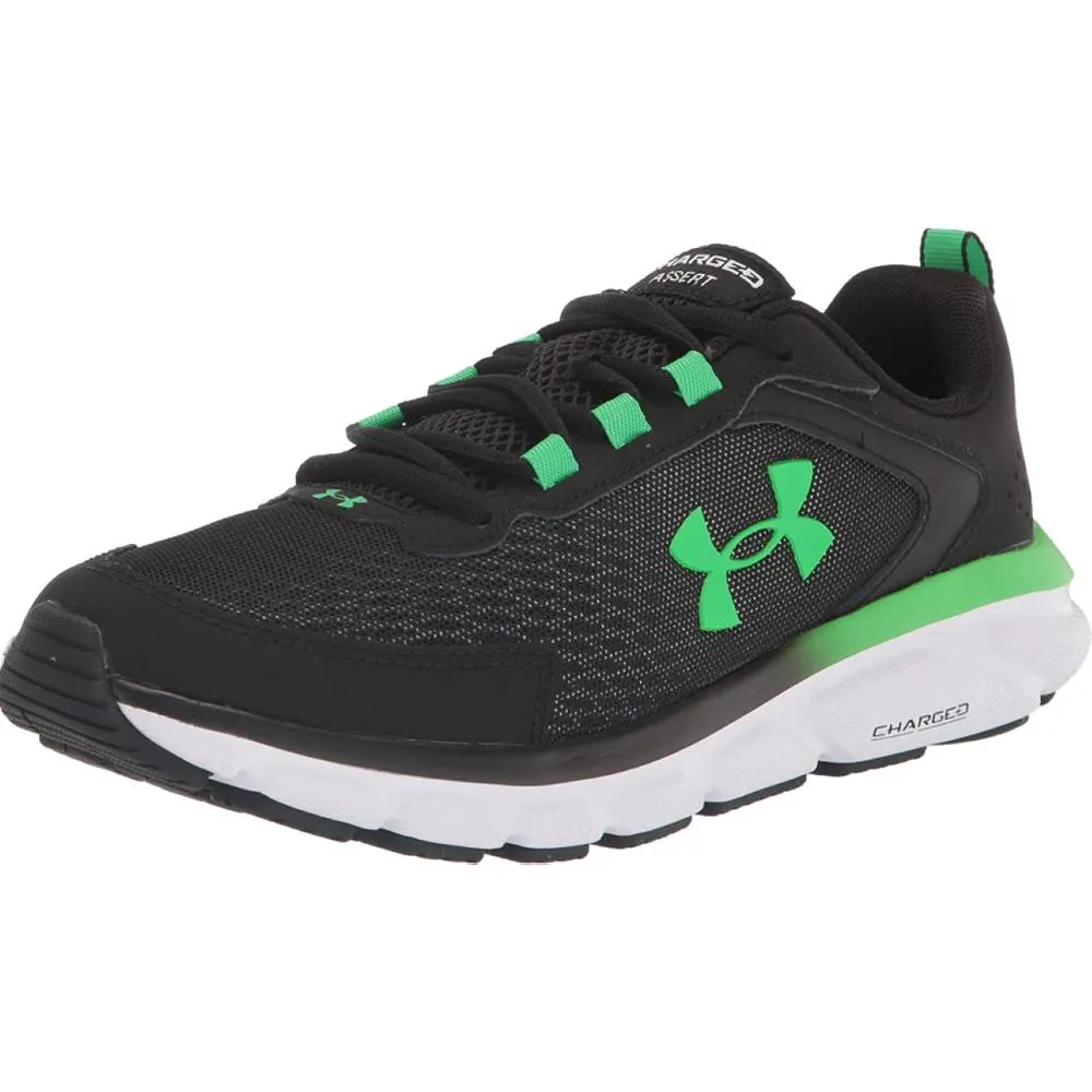 Under Armour Men's Charged Assert 9 Running Shoes | Multiple Colors and Sizes