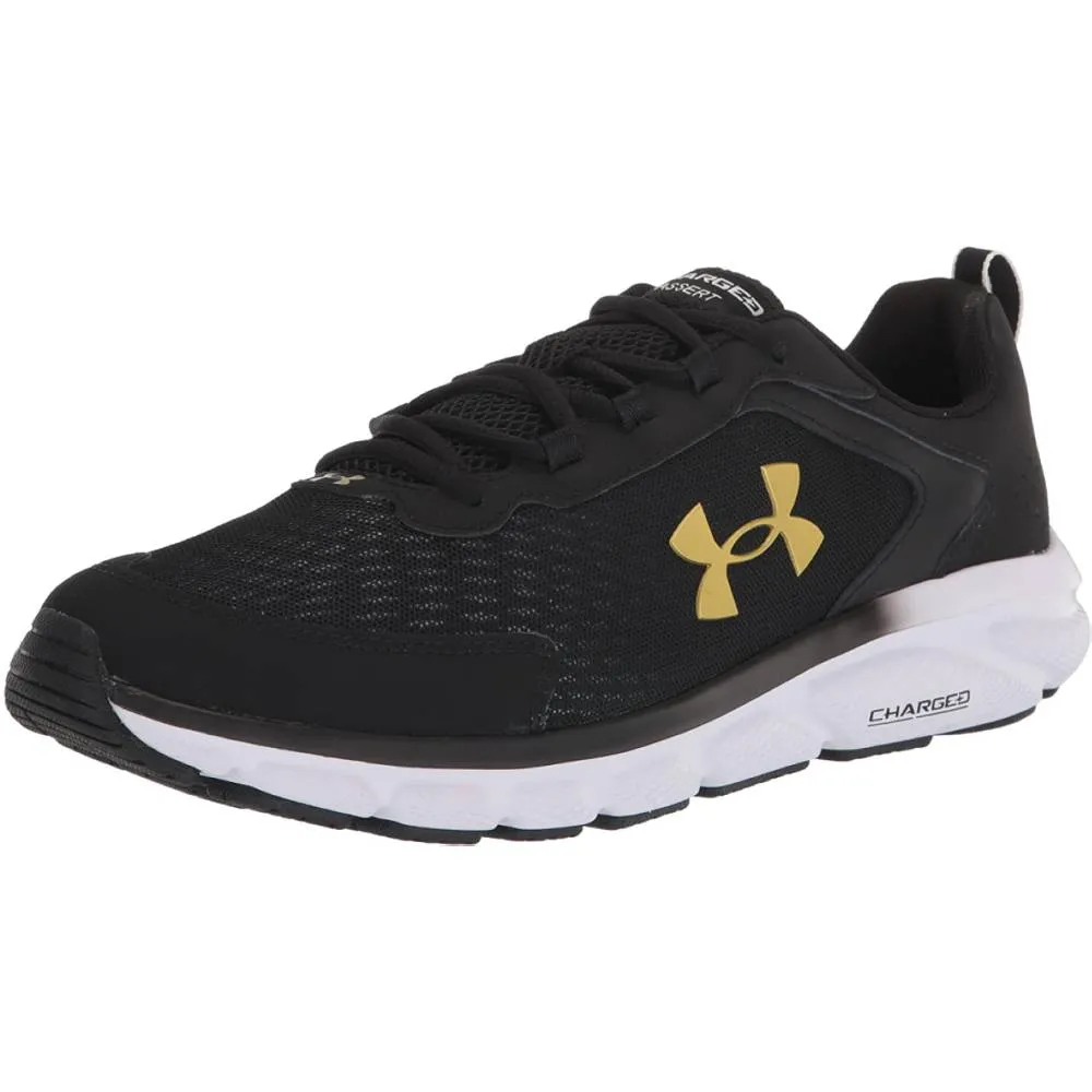 Under Armour Men's Charged Assert 9 Running Shoes | Multiple Colors and Sizes
