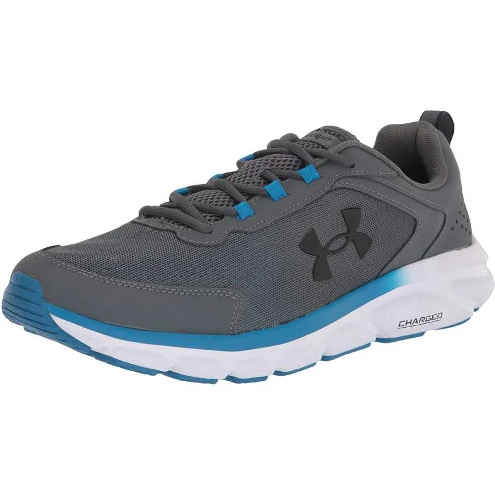 Under Armour Men's Charged Assert 9 Running Shoes | Multiple Colors and Sizes