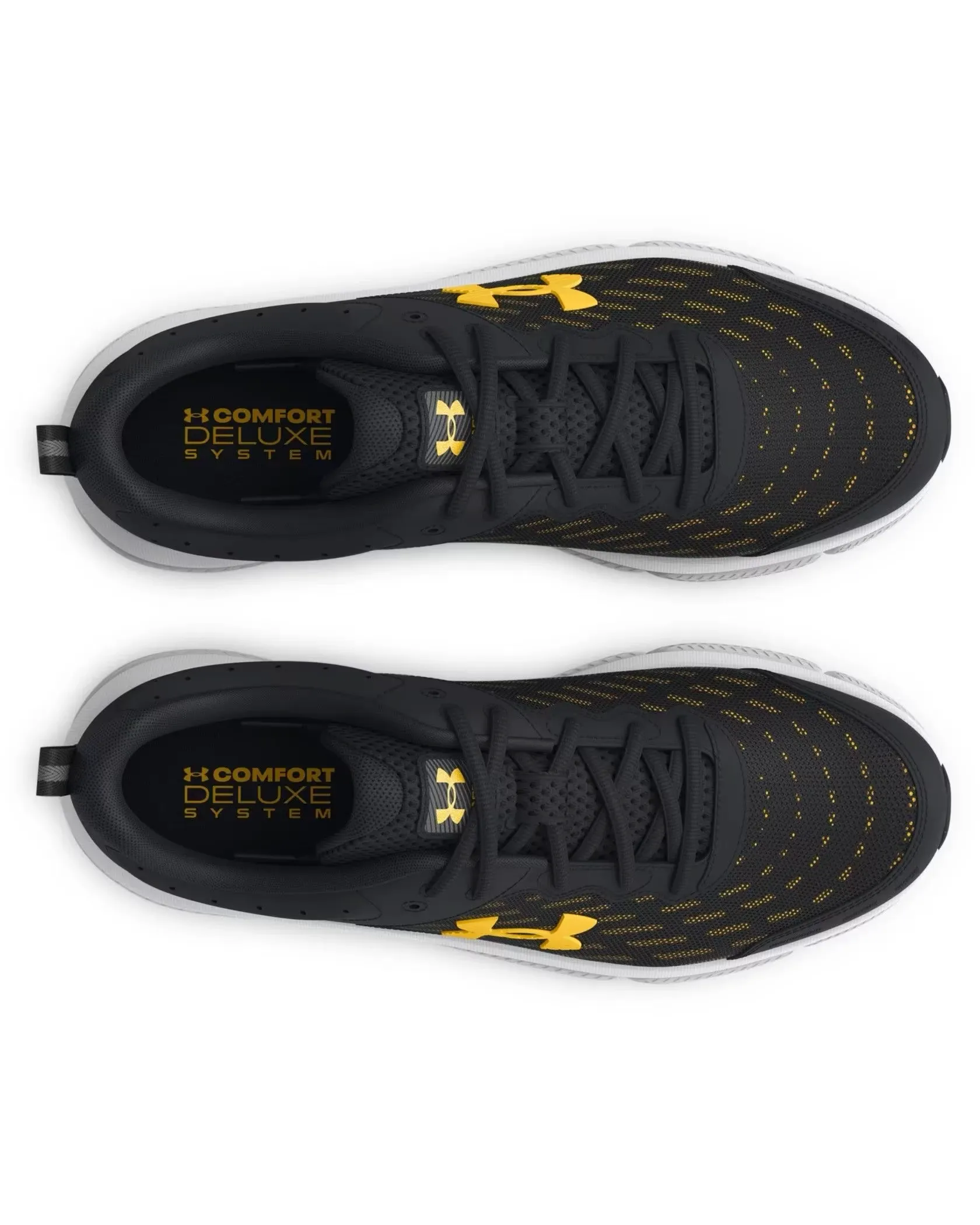 Under Armour Men's UA Charged Assert 10 Running Shoes