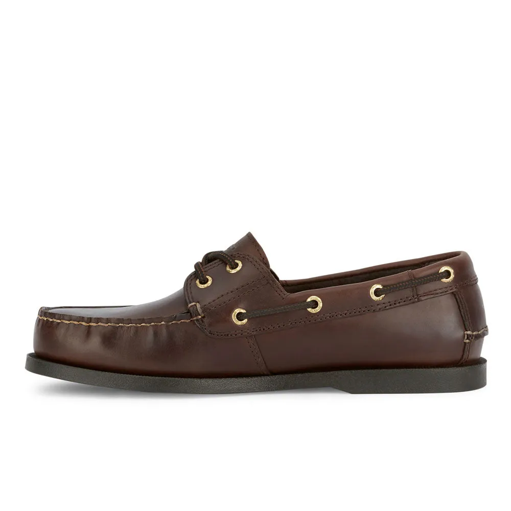 Vargas - Mens Boat Shoe