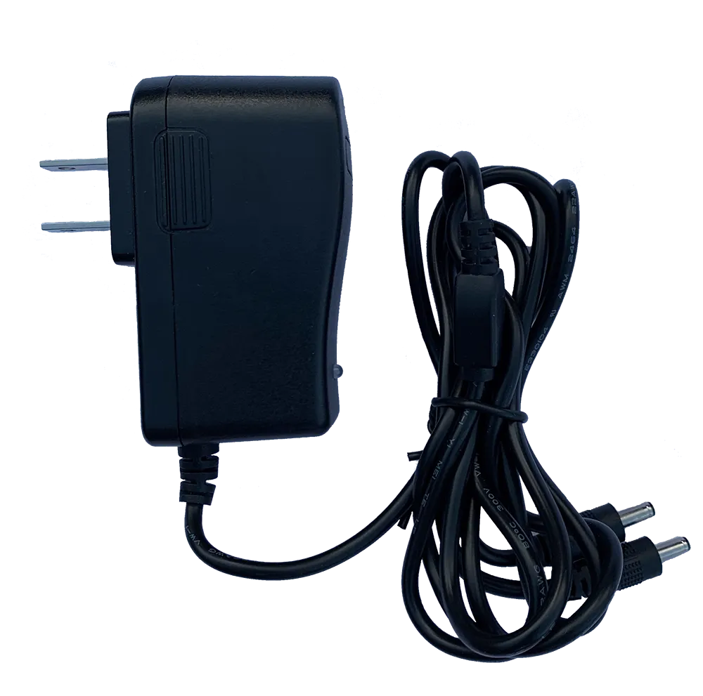 VB324RCKT Battery Kit - Includes two batteries, dual charger & wireless remote (for Gen III, Gen IV slippers and socks)