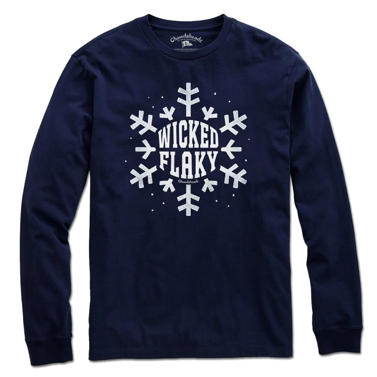 Wicked Flaky Snowflake T-Shirt