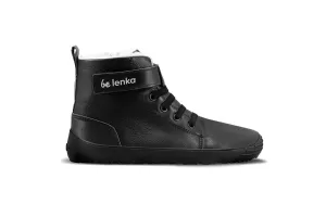 Winter Kids Barefoot Be Lenka Winter Kids - All Black