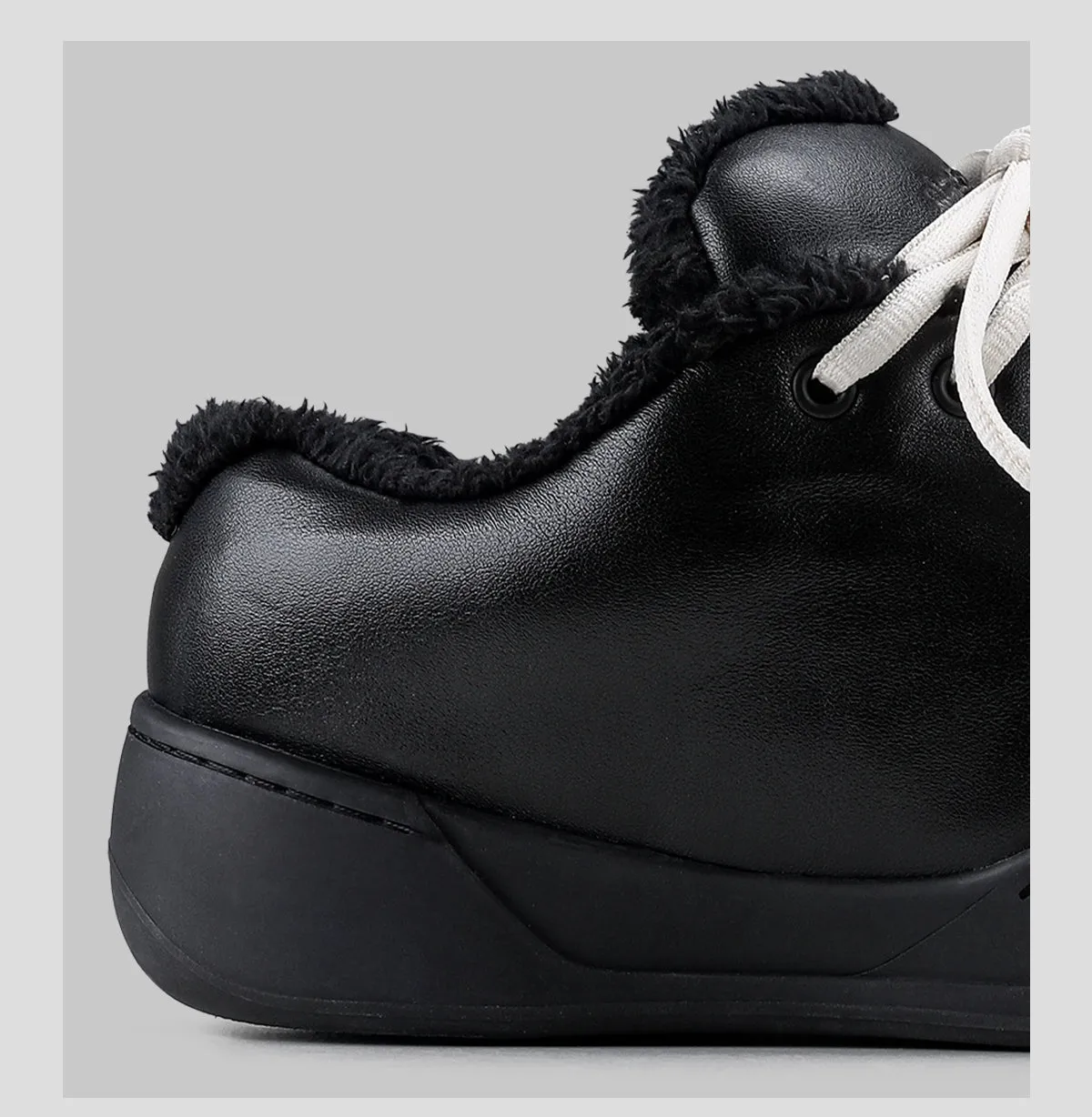 Winter Plush Casual Snow Shoes