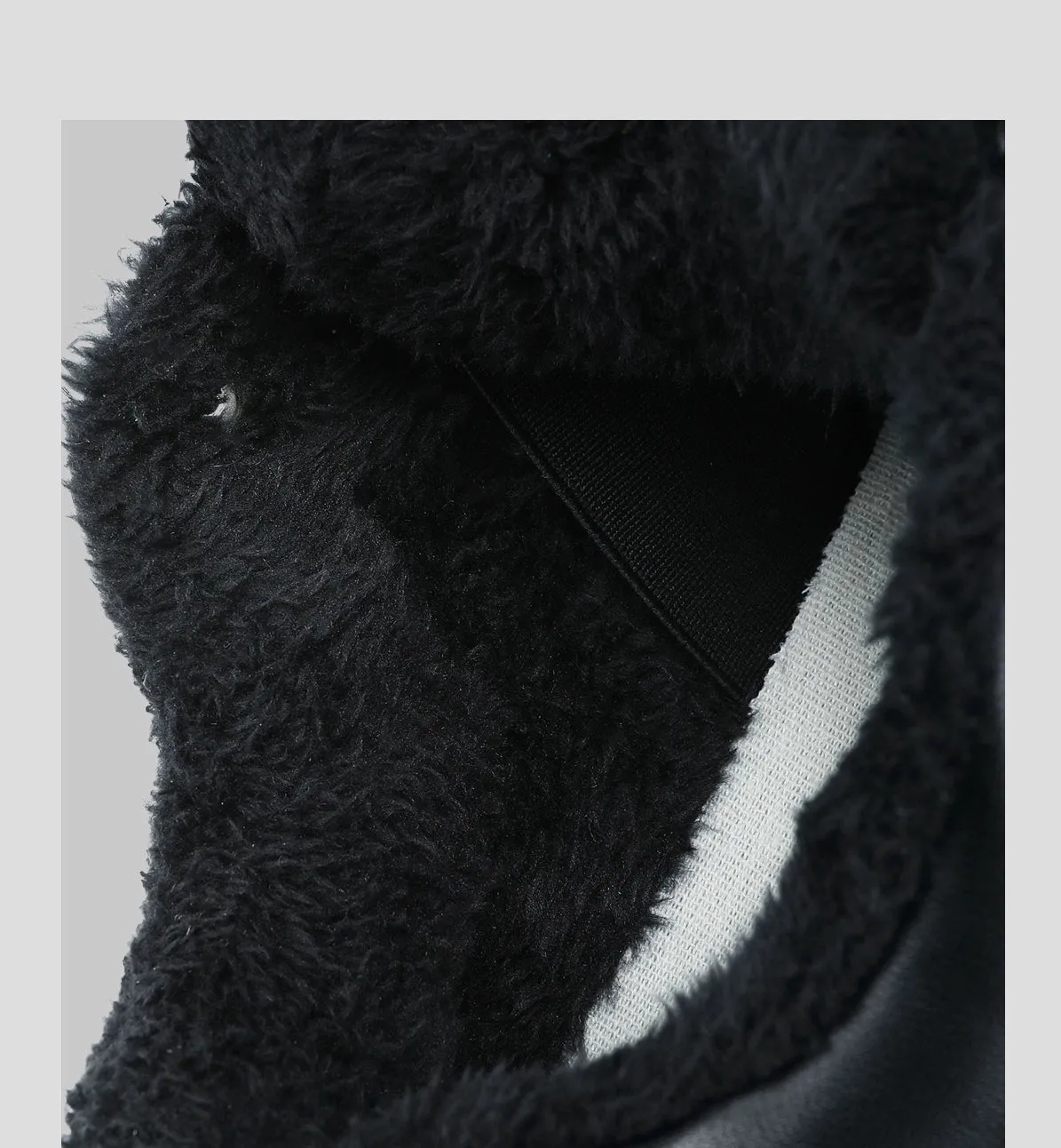 Winter Plush Casual Snow Shoes