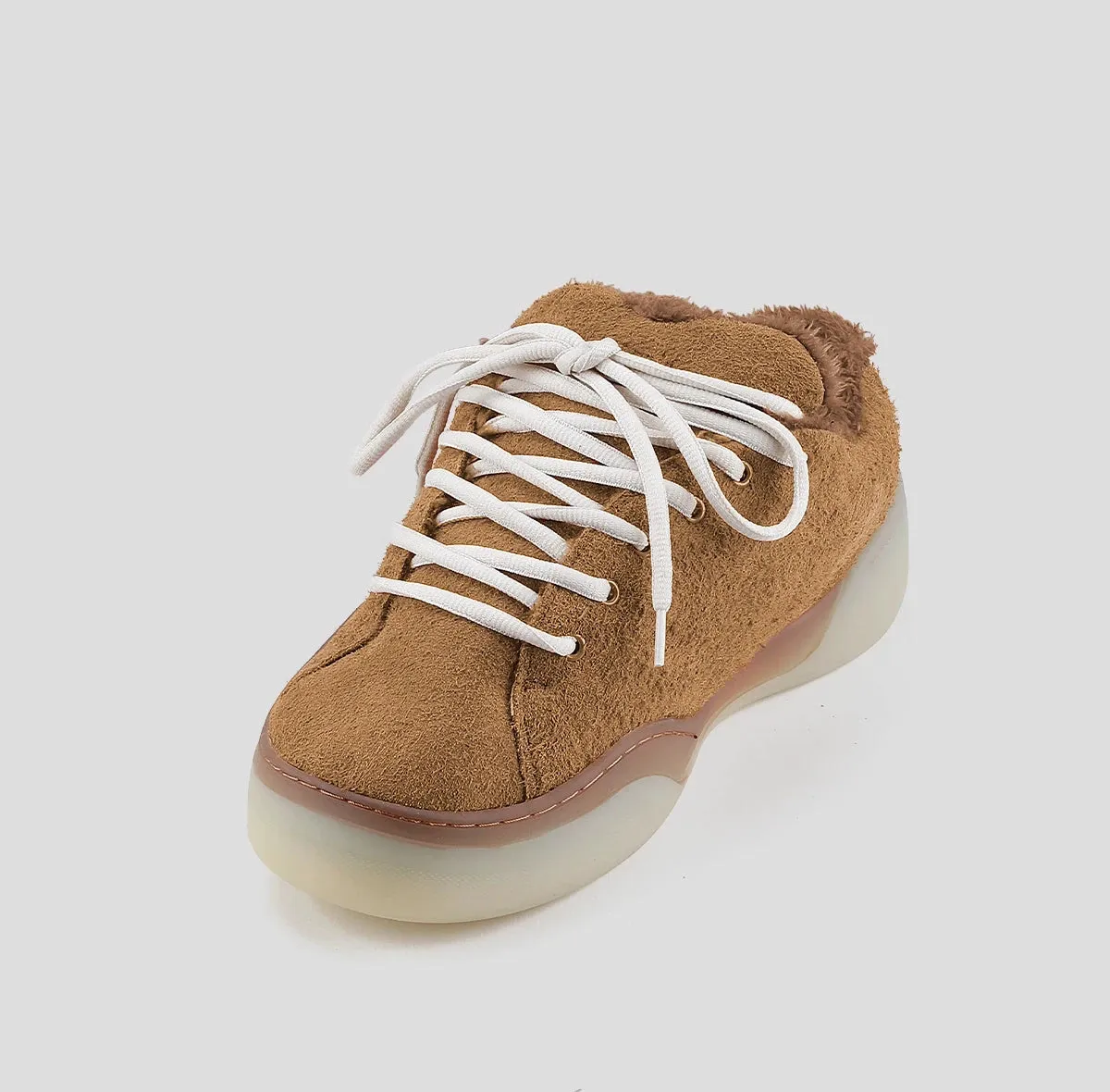 Winter Velvet Warm Snow Boots