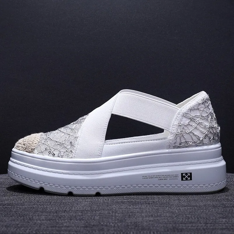 Women Casual Comfort Breathable Loafers