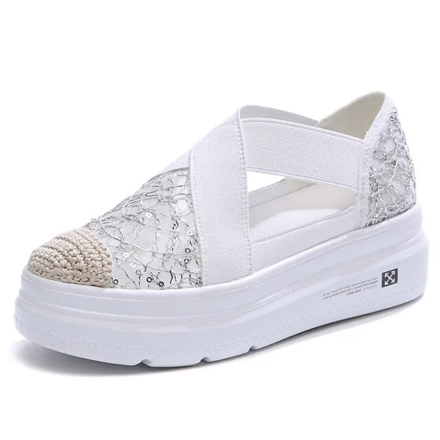 Women Casual Comfort Breathable Loafers