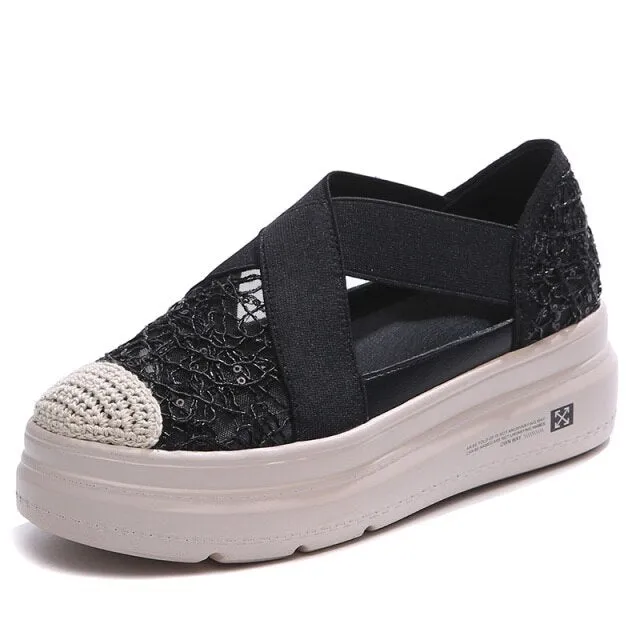 Women Casual Comfort Breathable Loafers